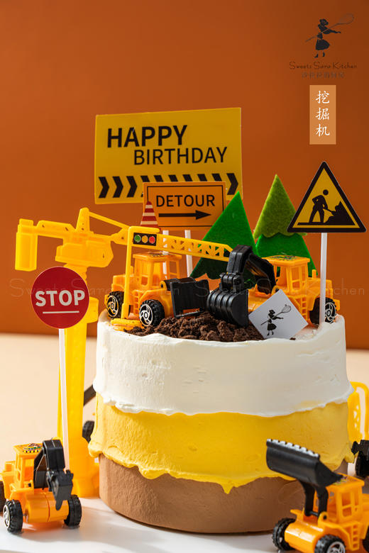 挖掘机 商品图2