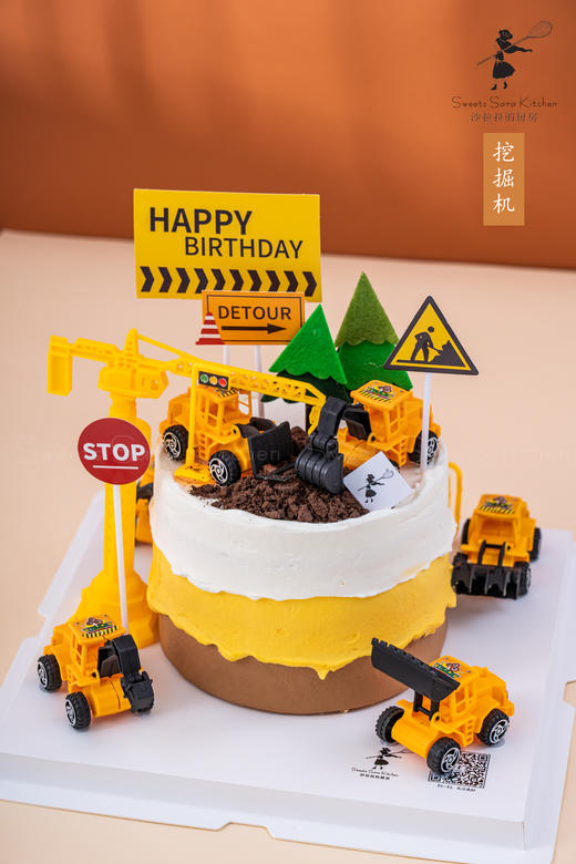 挖掘机 商品图0