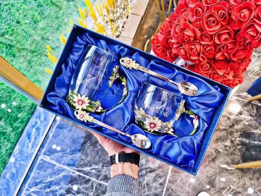 S华洛世奇法郎24K金水晶杯 商品图1