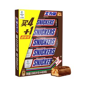 士力架花生夹心巧克力239g