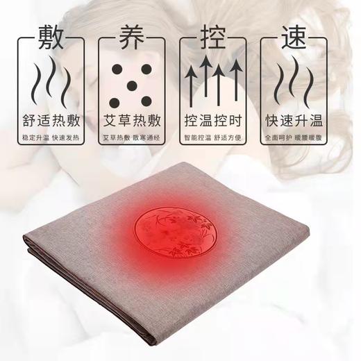[清货]电加热艾灸毯    长1米4，宽60 商品图3