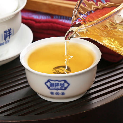 祖祥有机生普【无量原生】 商品图5