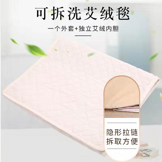 [清货]电加热艾灸毯    长1米4，宽60 商品图2