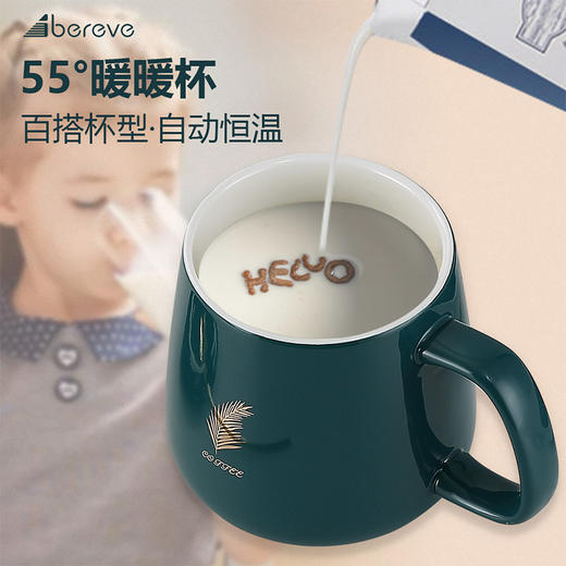 艾贝丽 | 55度恒温暖暖杯  （礼盒款）PA-666小家电 商品图3
