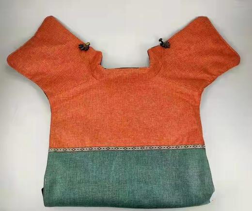 [清货]艾绒马甲 适合90斤到 180斤的人群通用 商品图3