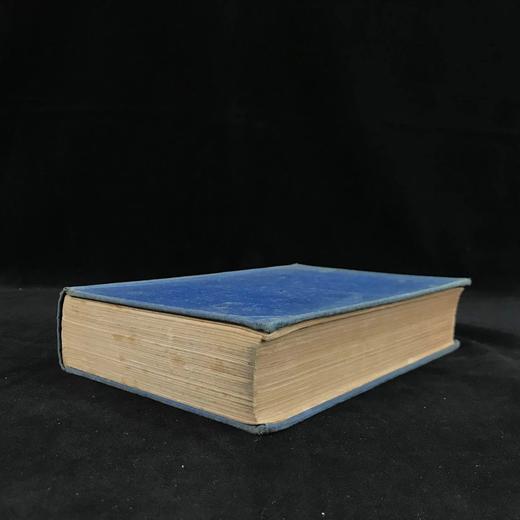 1922年 牛津风物志 32幅彩色插图 漆布精装大32开 商品图1