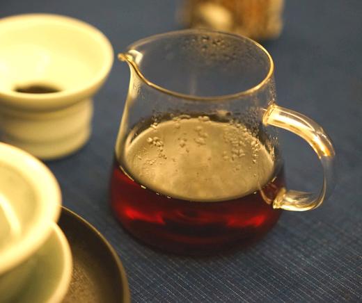 2018高山金乔（普洱熟茶） 商品图8