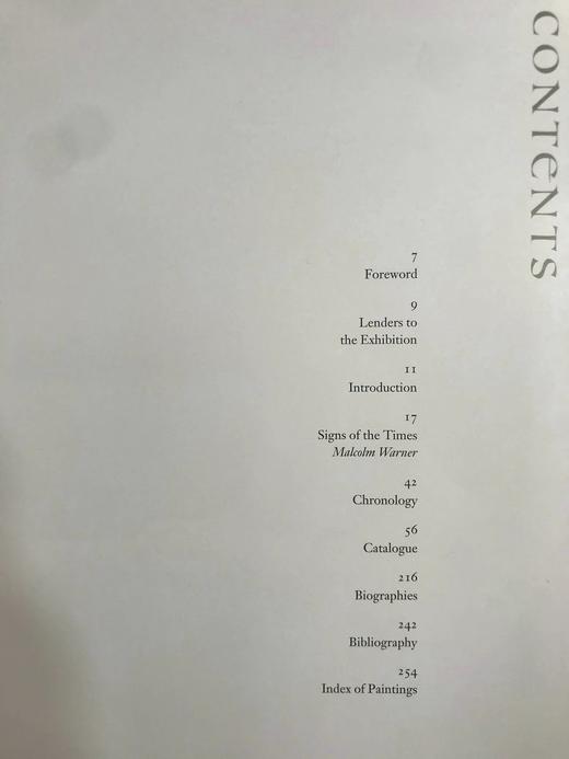 维多利亚时代英国绘画图集 170幅插图（70幅彩色） 精装大16开 商品图6