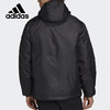 5折【自营】adidas/阿迪达斯  男子运动服连帽防风棉服 GH4601 商品缩略图2