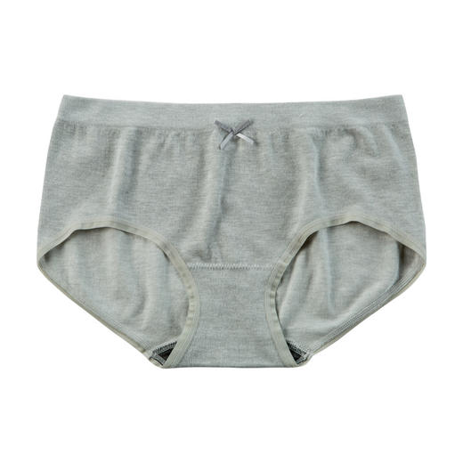 【胖妞也可以穿的内裤】石墨烯安全内裤 普通厚度 秋冬季适合穿着 商品图5