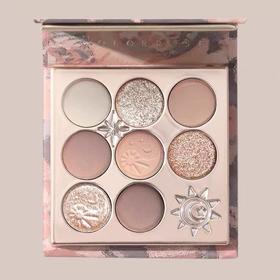 Colorrose敦煌系列八色眼影