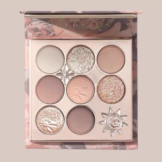 Colorrose敦煌系列八色眼影 商品图0