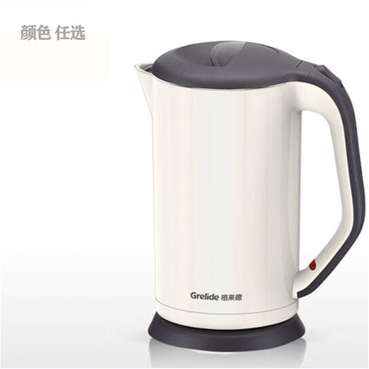 格来德电热水壶【D1818A】 商品图1