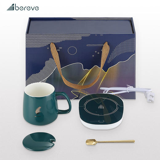 艾贝丽 | 55度恒温暖暖杯  （礼盒款）PA-666小家电 商品图4