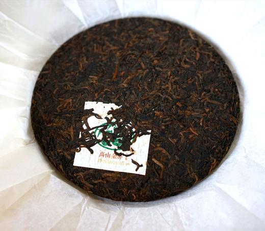 2018高山金乔（普洱熟茶） 商品图4