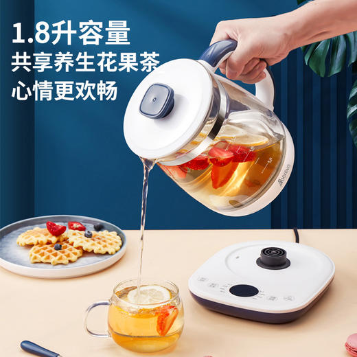 艾贝丽 /多功能分体式养生壶  ABL-YSH005 商品图4