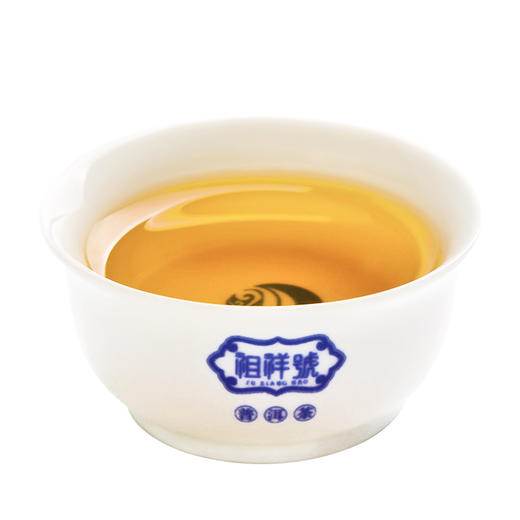 祖祥有机红茶【无量尊红】-简素礼100g 商品图4