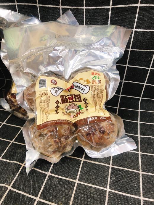 八宝粘豆包一袋 商品图1