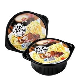 国华麻酱味热干面