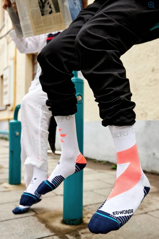 Wonderfool 功能性 运动袜-探索 Socks 商品图3