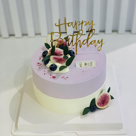 芋爱—女孩女士生日蛋糕 商品图0