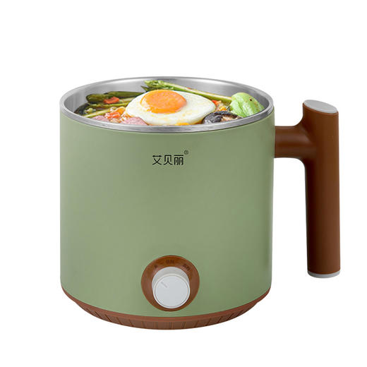 艾贝丽 | 多功能电煮锅（蒸屉款）MYG-Z626 商品图12