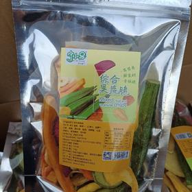 宁小果综合果蔬脆150g