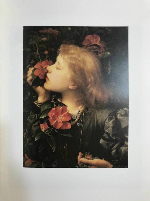 维多利亚时代英国绘画图集 170幅插图（70幅彩色） 精装大16开 商品图12