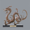 宇达青铜摆件 十二生肖龙《幸福 中华龙》家居 手工艺品 装饰摆件  高36.5cm 商品缩略图0