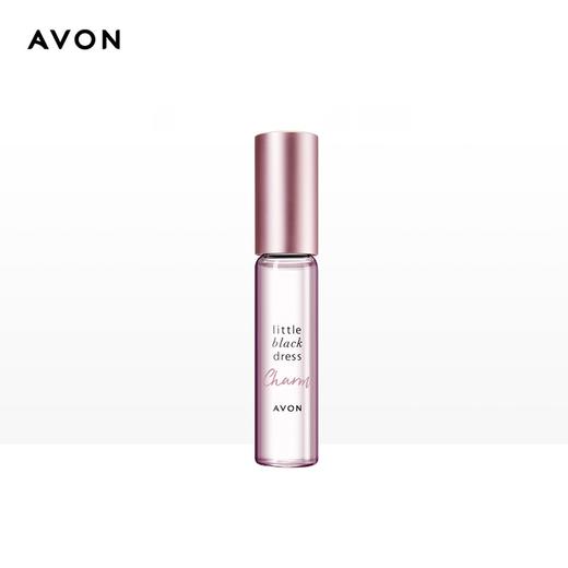 雅芳 小黑裙走珠、红裙走珠香水、小黑裙花漾走珠香水9ml 商品图4