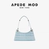 【刘亦菲何穗同款】品牌直发 APEDE MOD 经典百搭色头层牛皮青蛙腋下包 商品缩略图4