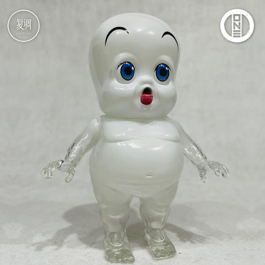 现货 壹工坊 万圣节 鬼马小屁精 搪胶 限定 摆件 商品图9