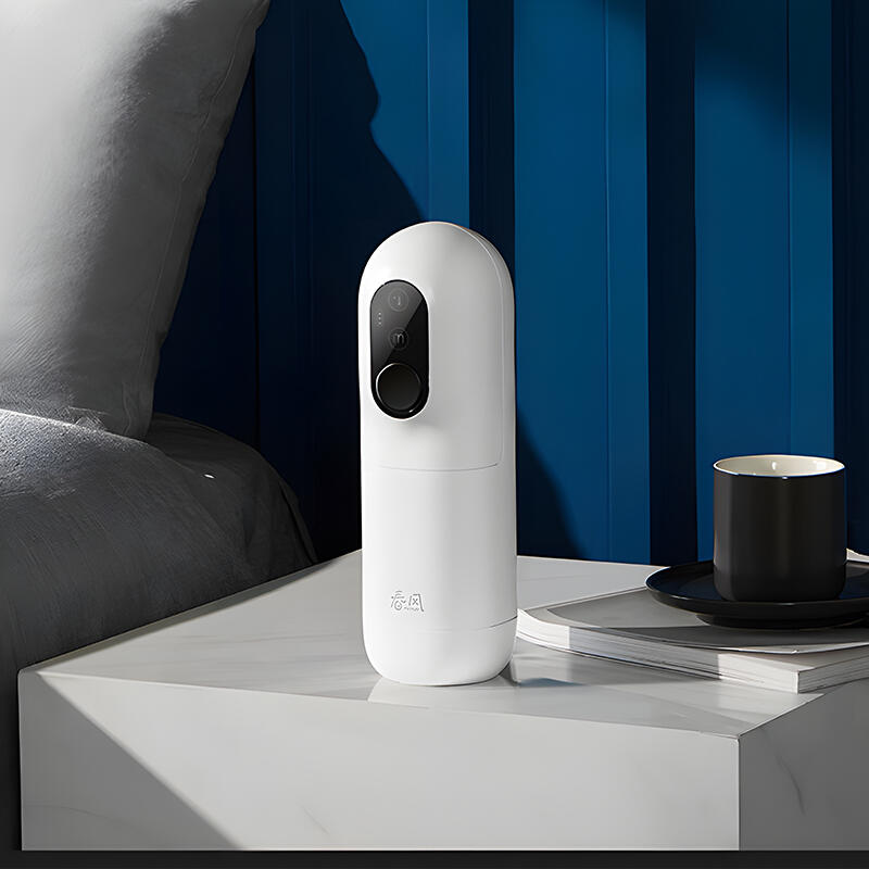 【金币商城】网易春风tryfun黑洞电动飞机杯全自动震动伸缩加热男性用