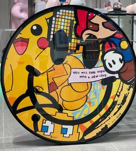 C.PI.NO.05 皮卡丘与马里奥-王加诺