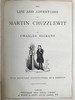 约19世纪后期 狄更斯《雾都孤儿/马丁·瞿述伟》 87幅插图 漆布精装16开 商品缩略图5