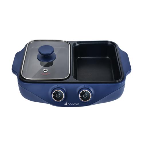 艾贝丽 | 多功能电火锅 ABL-HG08小家电 商品图5