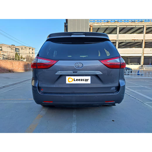 丰田 Sienna 3.5L 手自一体 LE 四驱7座 【长租-北京】 商品图4