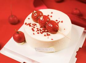霸气山楂蛋糕