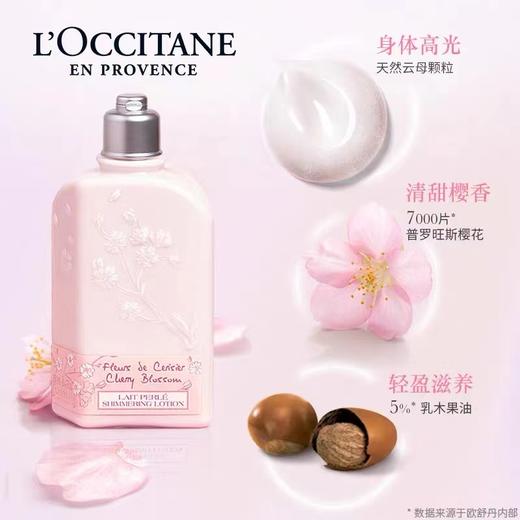 【特惠】欧舒丹 沐浴啫喱/沐浴油/身体乳 商品图4