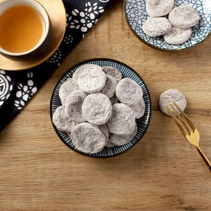 华味亨陈皮梅饼52g蜜饯酸甜话梅梅子果脯水果干零食 无核软糯 有滋有味 商品图2