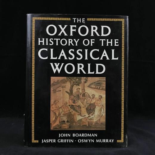 牛津古典世界史（1986） 数百幅插图 精装16开 商品图0