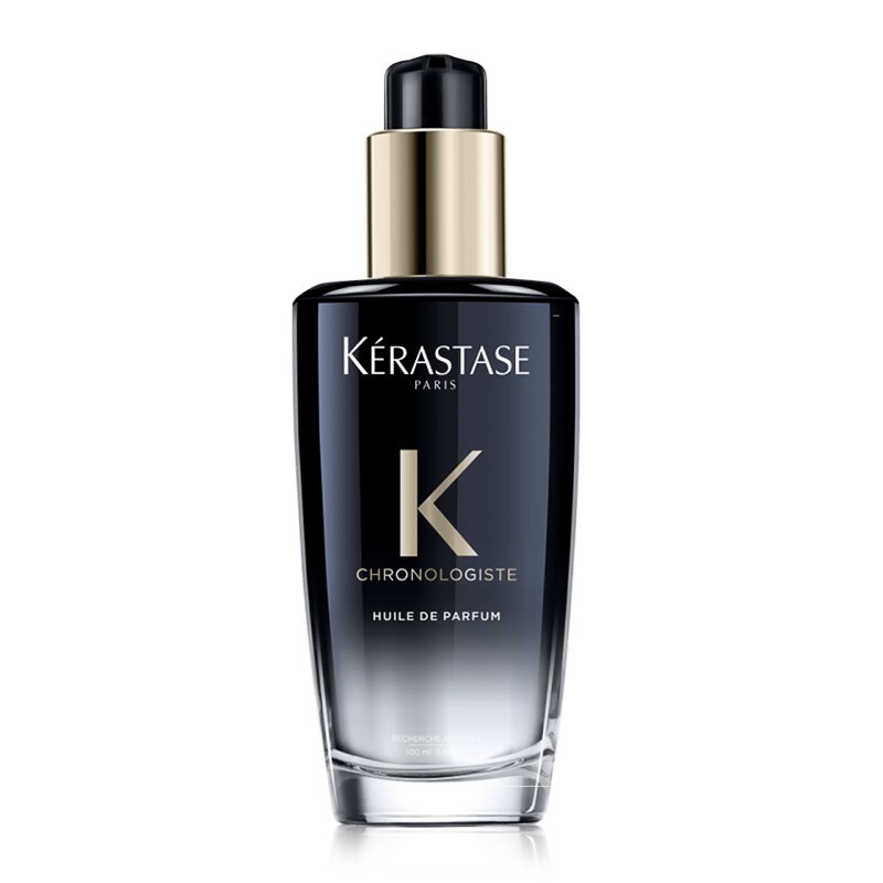 【香港直邮】KERASTASE/卡诗 黑钻香氛精油 100ML（适合各种发质）