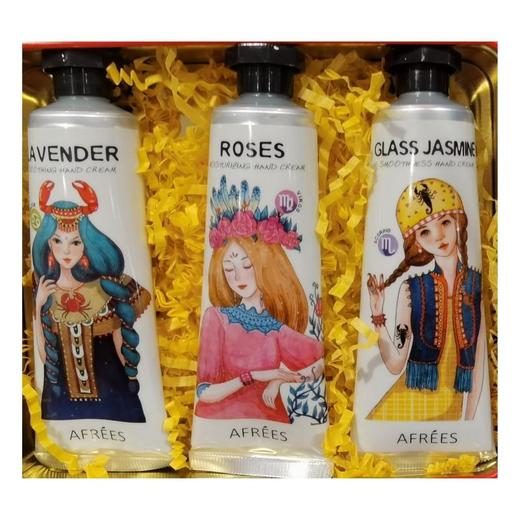 恩菲骨胶原星座限量手霜套盒 商品图0