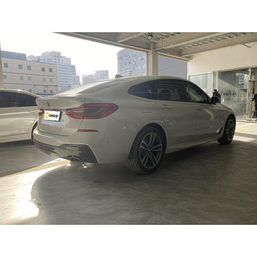 宝马 6系 GT 630i M运动套装 【长租-北京】 商品图3