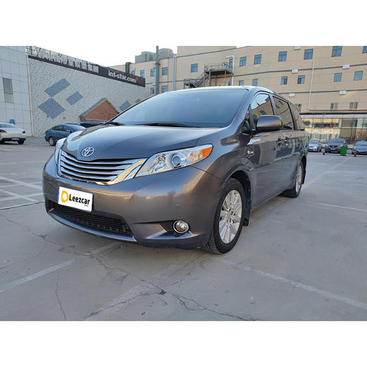 丰田 Sienna 3.5L 手自一体 LE 四驱7座 【长租-北京】 商品图2