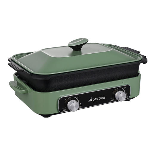 艾贝丽 | 多功能料理锅 LLG-01小家电 商品图10