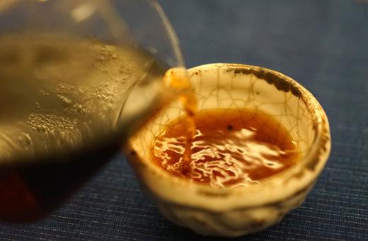 2018高山金乔（普洱熟茶） 商品图9