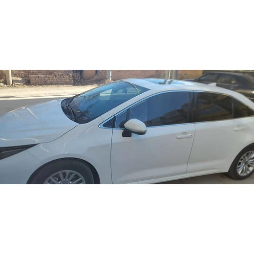 丰田 亚洲狮 2.0L 进取版 【长租-北京】 商品图1