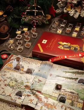 好物拼团｜德国上百年历史的圣诞传统游戏，开启盲盒的快乐，你和宝贝也可以有！