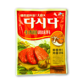 CJ 쇠고기다시다300g